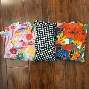 LuLaRoe maxi skirt bundle